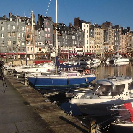 L'Adresse Honfleur Daire Dış mekan fotoğraf