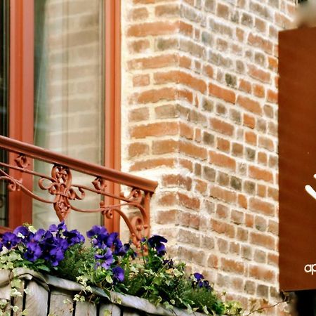 L'Adresse Honfleur Daire Dış mekan fotoğraf