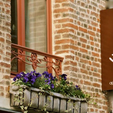 L'Adresse Honfleur Daire Dış mekan fotoğraf