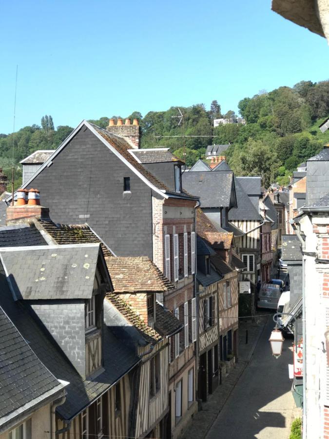 L'Adresse Honfleur Daire Dış mekan fotoğraf