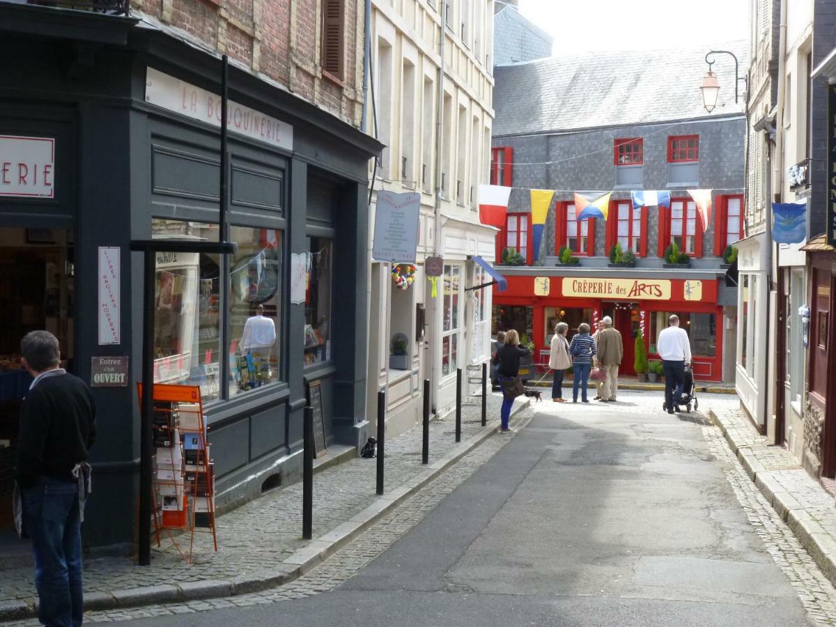 L'Adresse Honfleur Daire Dış mekan fotoğraf