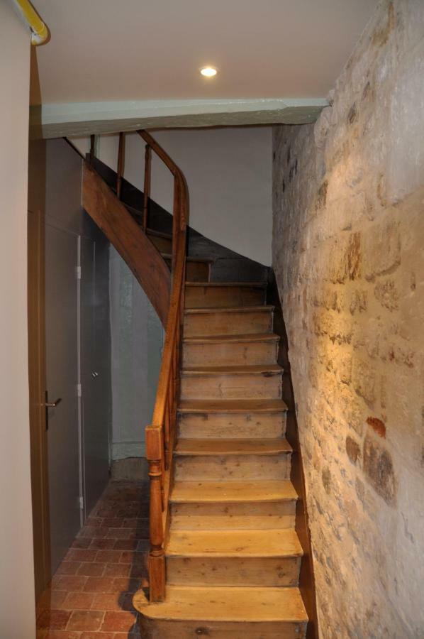 L'Adresse Honfleur Daire Dış mekan fotoğraf