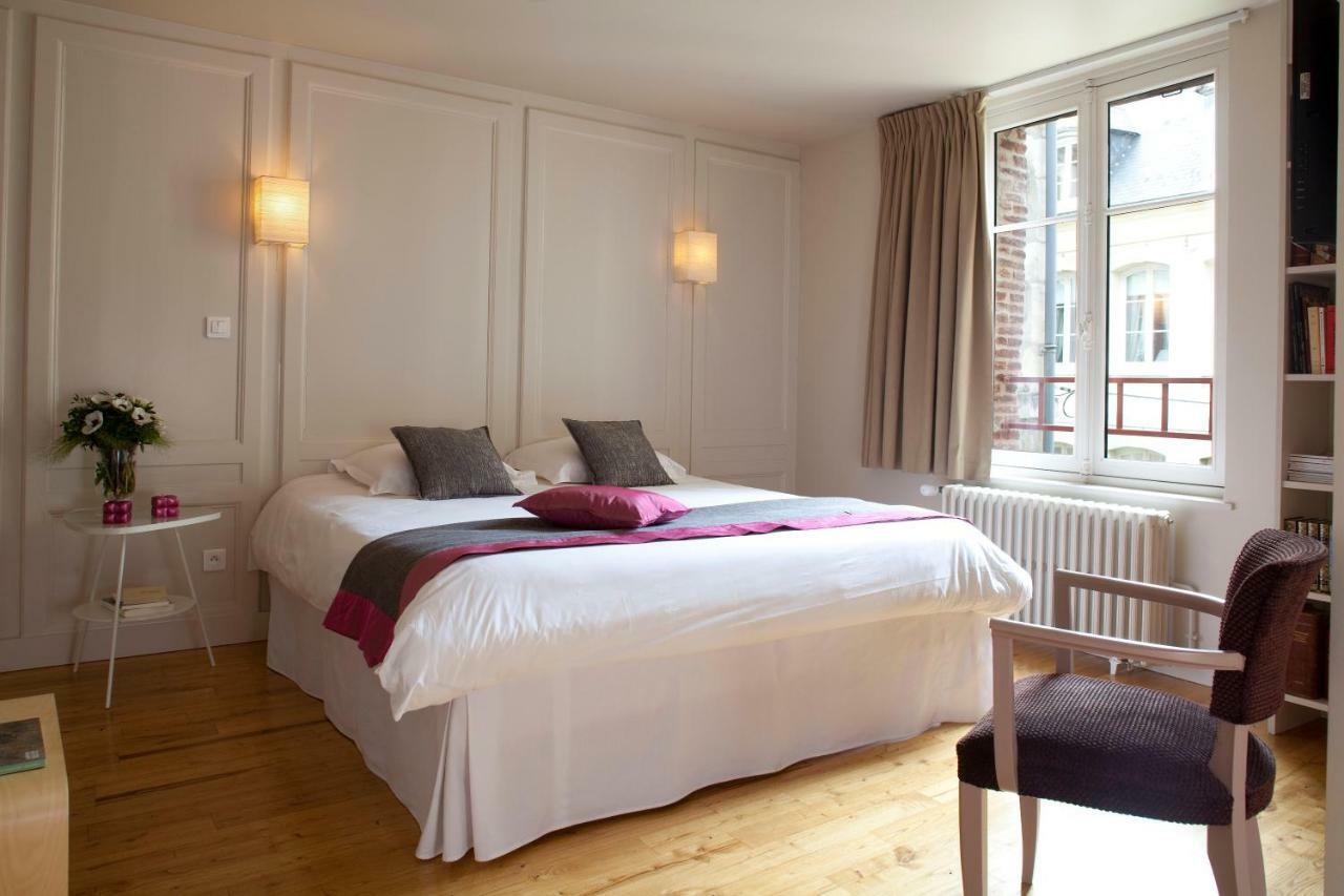 L'Adresse Honfleur Daire Oda fotoğraf