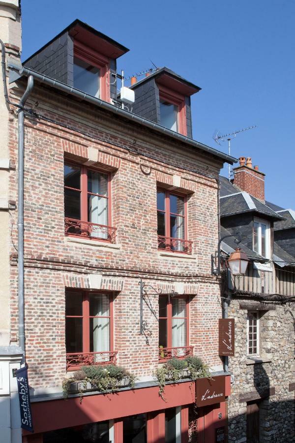 L'Adresse Honfleur Daire Dış mekan fotoğraf