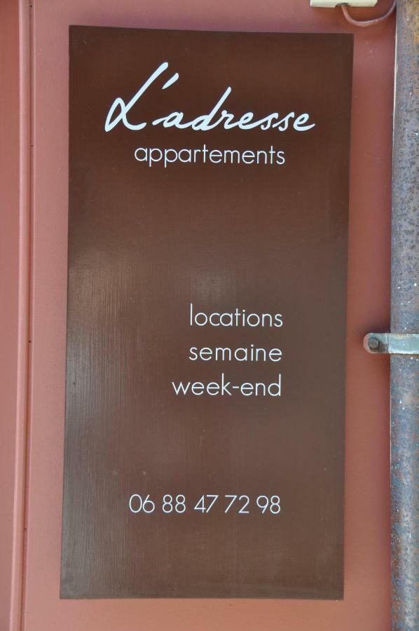 L'Adresse Honfleur Daire Dış mekan fotoğraf