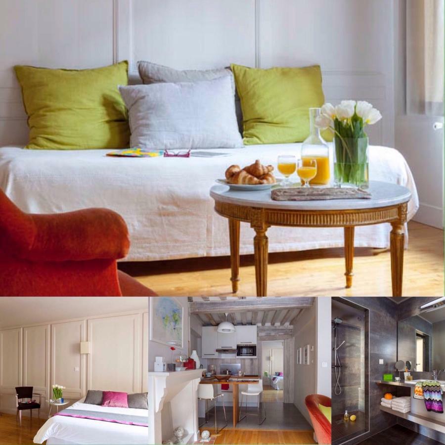 L'Adresse Honfleur Daire Dış mekan fotoğraf